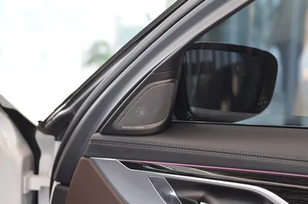 대구 BMW 740Ld 엠비언트 밤에 보면 더 예뻐