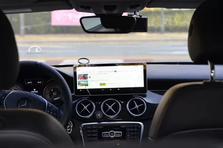 벤츠 GLA200 AUX생성, M2C-200A와 3D어라운드뷰 스카이뷰 장착까지, 홍스대구