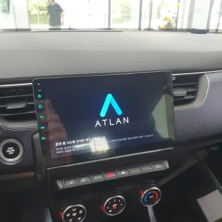 대구 XM3 안드로이드올인원 장착