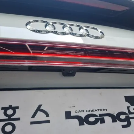 대구 아우디 Q4 이트론 순정형 어라운드뷰 장착하고 주차고수가 되어보세요:)