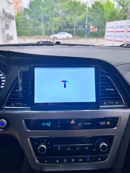대구 경산 lf쏘나타 음질 좋은 CDT 안드로이드 올인원 장착 추천
