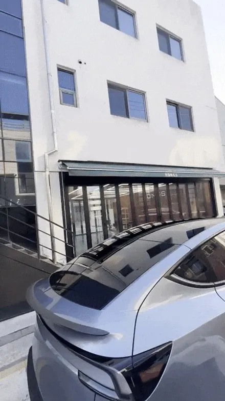 대구 후퍼옵틱 프나세 썬팅 전문점 홍스를 다녀오다