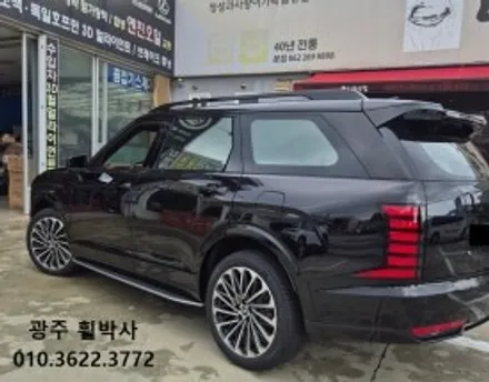 휠박사<(흰차,검정차)광주팰리세이드켈리퍼도색+휠도색>_전남목포펠리세이드캘리퍼도색_광주팰리세이드휠도색_검정휠도색_블랙휠도색_반무광휠도색_우레탄도색_광주,전남목포고객님 / 광주 북구 삼각동