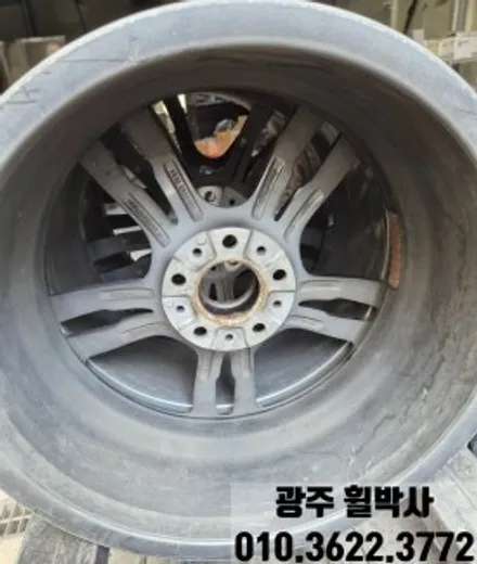 휠박사_광주휠도색켈리퍼도색_BMW휠도색BMW켈리퍼도색_휠복원휠도색브레이크도색 / 광주 북구 삼각동