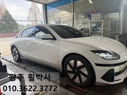 휠박사<광주휠복원·휠도색_광주아이오닉6휠도색(검정유광휠도색)>_광주켈리퍼도색.광주휠도색.전남휠도색.광주휠복원.광주브레이크도색.전남아이오닉6휠도색휠복원 / 광주 북구 삼각동