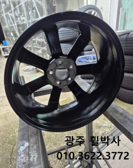 휠박사<광주볼보휠도색(건메탈휠도색)_볼보휠복원_볼보휠용접>볼보s60_볼보휠수리_광주/전남 / 광주 북구 삼각동