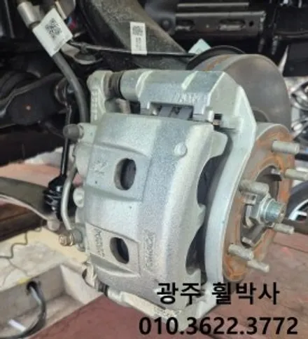 휠박사_<광주/목포 포드브롱코 켈리퍼도색,휠도색> / 광주 북구 삼각동