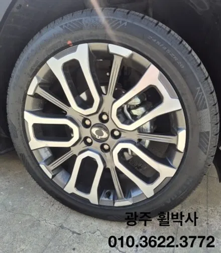 광주휠복원[광주토레스 켈리퍼도색&휠도색]<휠복원도색과 브레이크도색으로 다시 태어난 토레스>광주휠복원.광주휠수리.광주브레이크도색.광주휠도색.광주전남토레스휠도색.전남휠복원 / 광주 북구 삼각동