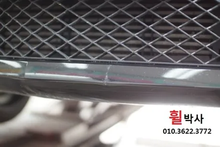 광주 휠박사_ 바쁜 생활 속에 휠복원 전문점에서 하루만에 다시 내차 벤츠에 변화를 / 광주 북구 삼각동