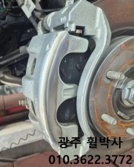 휠박사_<광주/목포 포드브롱코 켈리퍼도색,휠도색> / 광주 북구 삼각동