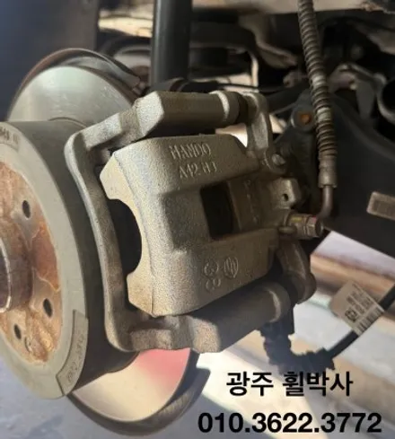 광주휠복원[광주토레스 켈리퍼도색&휠도색]<휠복원도색과 브레이크도색으로 다시 태어난 토레스>광주휠복원.광주휠수리.광주브레이크도색.광주휠도색.광주전남토레스휠도색.전남휠복원 / 광주 북구 삼각동