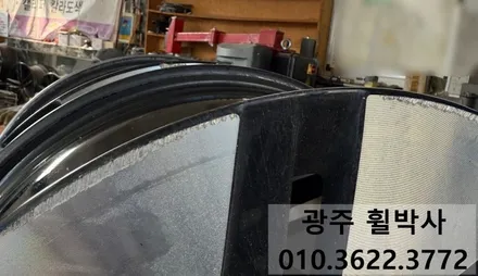 휠박사<광주휠복원·휠도색_광주아이오닉6휠도색(검정유광휠도색)>_광주켈리퍼도색.광주휠도색.전남휠도색.광주휠복원.광주브레이크도색.전남아이오닉6휠도색휠복원 / 광주 북구 삼각동