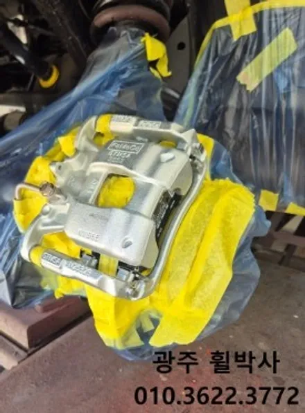 휠박사_<광주/목포 포드브롱코 켈리퍼도색,휠도색> / 광주 북구 삼각동