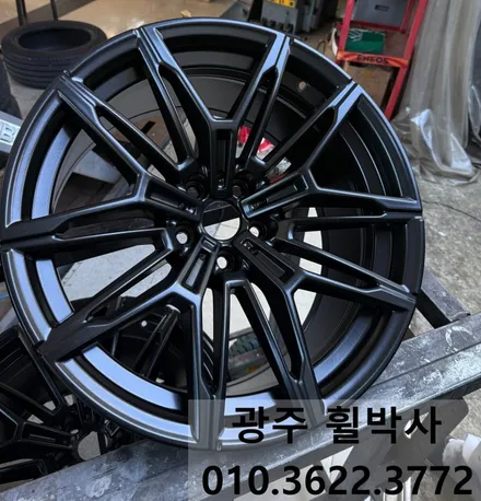 휠박사_광주휠도색<광주비엠더블M2휠도색_검정반무광휠도색>_BMW M2휠도색.비엠더블엠투휠도색.휠복원.광주휠수리.광주블랙무광휠도색.광주BMW M2휠.전남.광주.전남광주BMWM2휠복원 / 광주 북구 삼각동