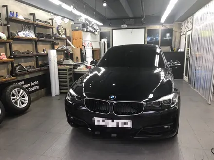 부산무드등풋등과 공조기엠비언트bmw3gt / 부산 수영구 광안동