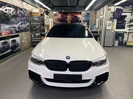 부산실내랩핑 회오리트위터미드우퍼바우어앤윌킨스B&W앰비언트 BMW G30 5시리즈 300대넘었네요 / 부산 수영구 광안동