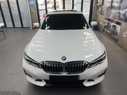 부산BMW3시리즈 전동센터스피커출시 회오리엠비언트까지인스톨 / 부산 수영구 광안동