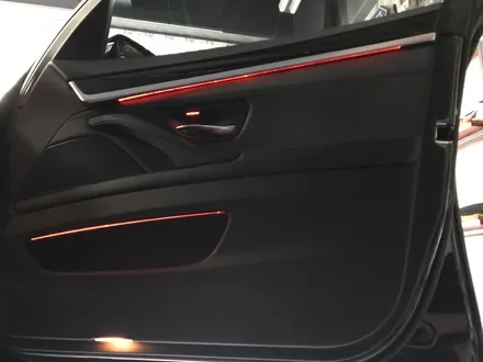 부산bmw5시리즈f10 가변엠비언트칩교환 / 부산 수영구 광안동