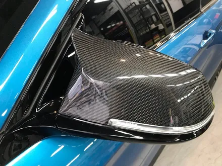 부산BMW의M2사이드미러를리얼카본으로! 풋등엠비언트로무드있게 / 부산 수영구 광안동