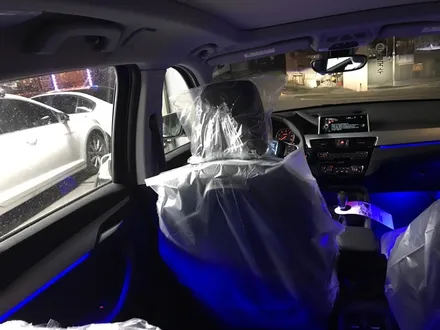 부산앰비언트 bmw신형x1블루무드등 / 부산 수영구 광안동