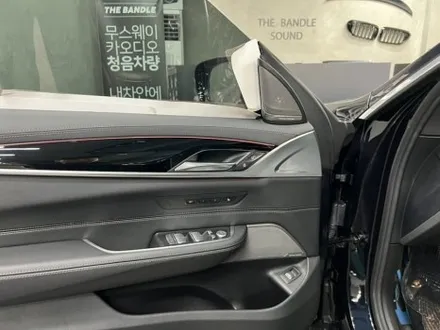 부산BMW6GT튜닝 회오리스피커엠비언트와크리스탈기어봉은필수요소죠 / 부산 수영구 광안동