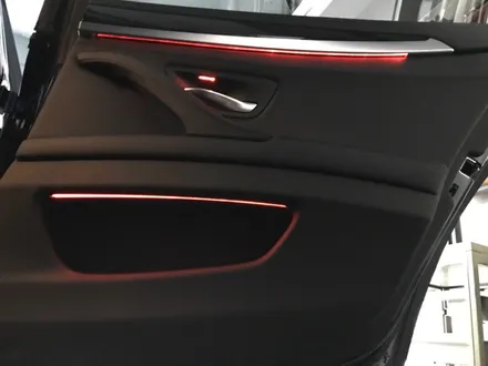 부산bmw5시리즈f10 가변엠비언트칩교환 / 부산 수영구 광안동