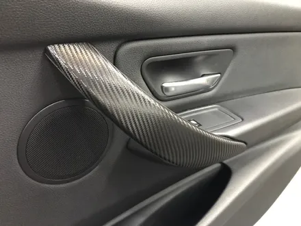 부산실내랩핑과 공조기앰비언트bmw3시리즈 / 부산 수영구 광안동