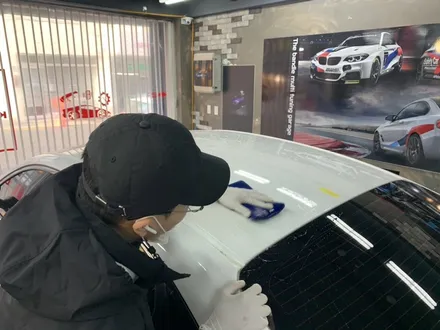부산루프스킨 올뉴K3혁명적변신이란이런것 / 부산 수영구 광안동