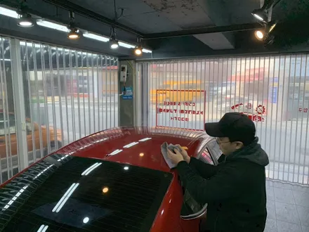 부산루프스킨 어디로가야할지고민마세요^^ (스팅어/레이/쏘렌토/아반떼) / 부산 수영구 광안동