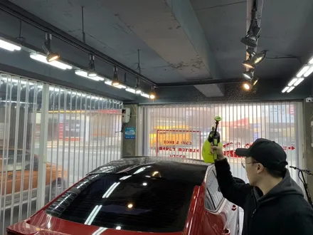 부산루프스킨 어디로가야할지고민마세요^^ (스팅어/레이/쏘렌토/아반떼) / 부산 수영구 광안동