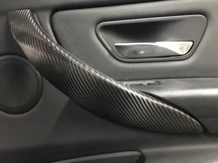부산실내랩핑과 공조기앰비언트bmw3시리즈 / 부산 수영구 광안동