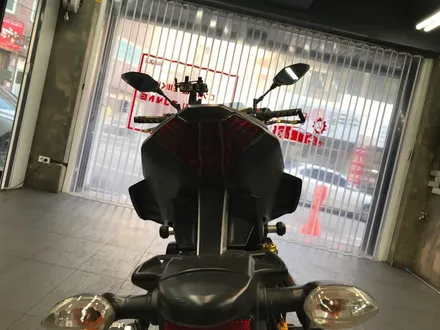 부산바이크랩핑 무광블랙으로포스업 / 부산 수영구 광안동