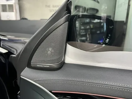 부산BMW6GT튜닝 회오리스피커엠비언트와크리스탈기어봉은필수요소죠 / 부산 수영구 광안동