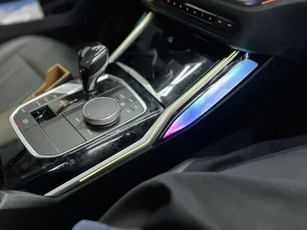 부산BMW3시리즈G20튜닝 썬루프와신형센터콘솔크리스탈엠비언트 / 부산 수영구 광안동