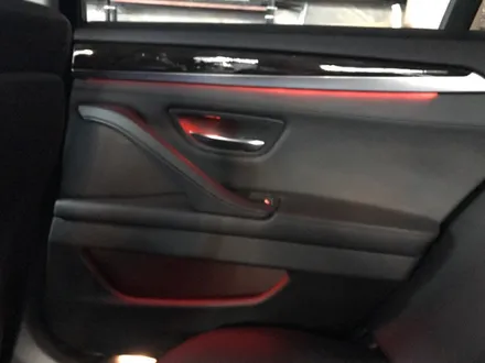 부산bmw5시리즈f10 가변엠비언트칩교환 / 부산 수영구 광안동