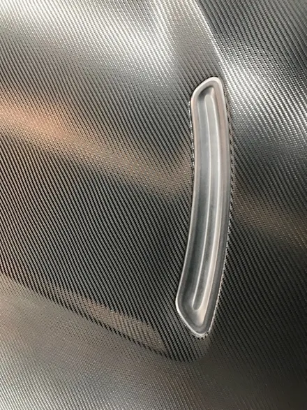 부산본넷랩핑 에이버리슈프림정품카본으로변신한 벨로스터 / 부산 수영구 광안동