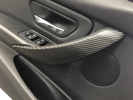 부산실내랩핑과 공조기앰비언트bmw3시리즈 / 부산 수영구 광안동