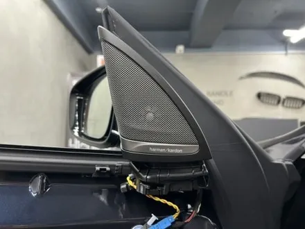 부산BMW6GT튜닝 회오리스피커엠비언트와크리스탈기어봉은필수요소죠 / 부산 수영구 광안동