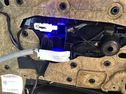 부산BMW5시리즈 가변앰비언트칩교체와4가지컬러구현하기 / 부산 수영구 광안동