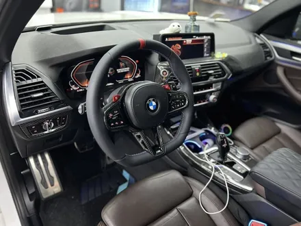 부산D컷M핸들 M1M2와카본패들쉬프트5종패키지 BMW X3튜닝 / 부산 수영구 광안동