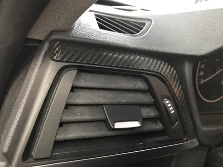부산실내랩핑과 공조기앰비언트bmw3시리즈 / 부산 수영구 광안동