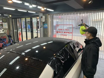 부산루프스킨 올뉴K3혁명적변신이란이런것 / 부산 수영구 광안동