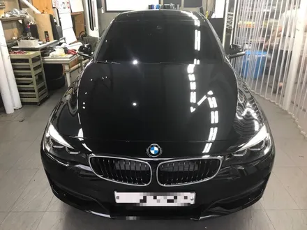부산무드등풋등과 공조기엠비언트bmw3gt / 부산 수영구 광안동