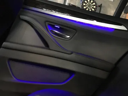 부산bmw5시리즈f10 가변엠비언트칩교환 / 부산 수영구 광안동