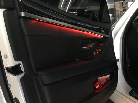 부산BMW5시리즈 가변앰비언트칩교체와4가지컬러구현하기 / 부산 수영구 광안동