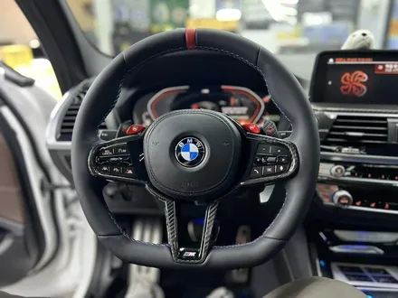 부산D컷M핸들 M1M2와카본패들쉬프트5종패키지 BMW X3튜닝 / 부산 수영구 광안동
