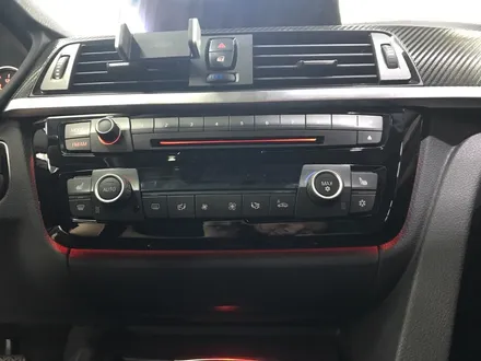 부산실내랩핑과 공조기앰비언트bmw3시리즈 / 부산 수영구 광안동