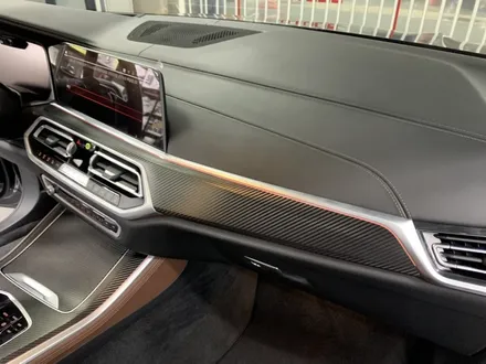 BMW신형X5코드명G05 부산실내랩핑은딱이렇게 / 부산 수영구 광안동