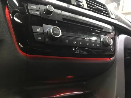 부산실내랩핑과 공조기앰비언트bmw3시리즈 / 부산 수영구 광안동
