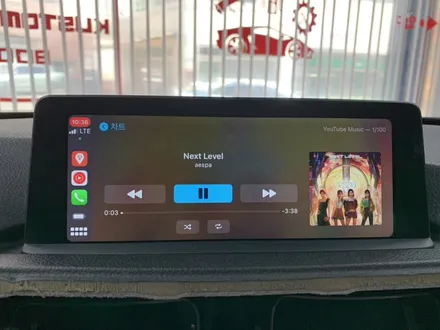 부산BMW카플레이 미러링까지알차게다되는곳 / 부산 수영구 광안동